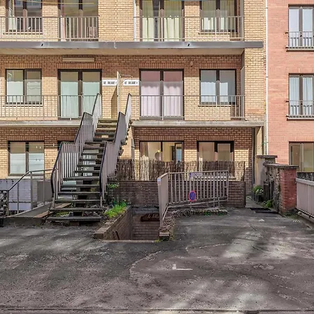 Le Sillage Gvo1 P Apartment *