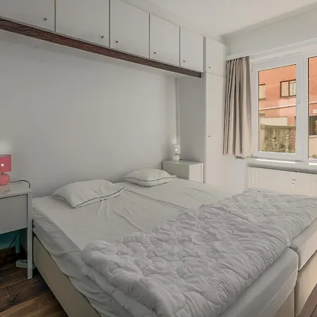 Le Sillage Gv01 P Apartment Saint-Idesbald