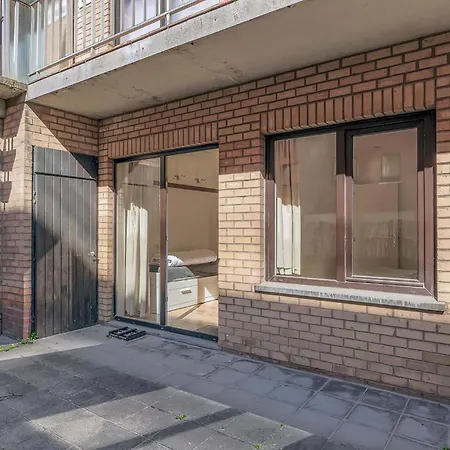 Le Sillage Gv01 P Apartment Saint-Idesbald