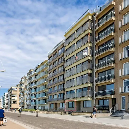 Apartment Le Sillage Gv01 P Saint-Idesbald